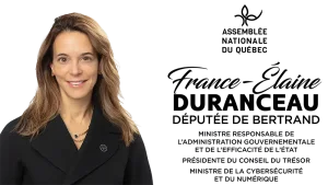 France Élaine Duranceau